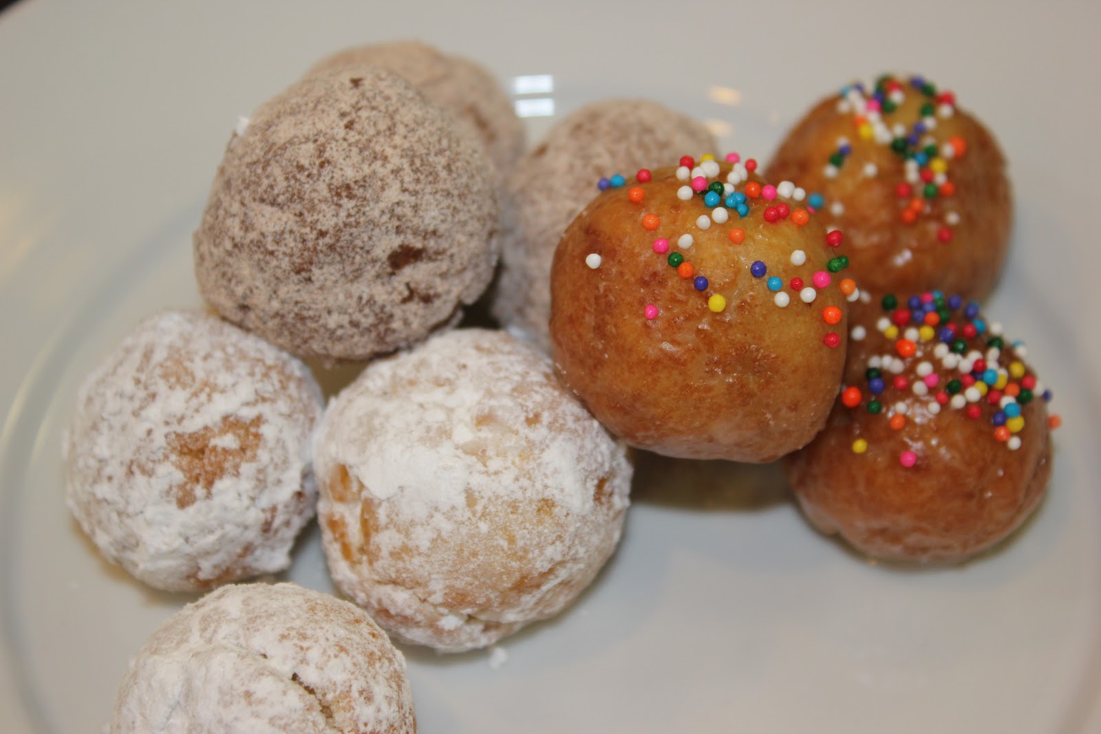 Luscious Confections GlutenFree Donut Holes